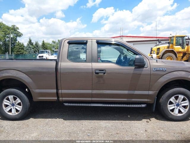 2017 FORD F-150 XL 14
