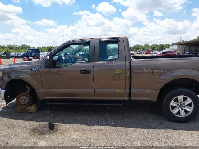 2017 FORD F-150 XL 15