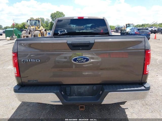 2017 FORD F-150 XL 17