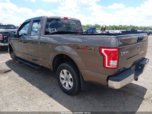 2017 FORD F-150 XL 3