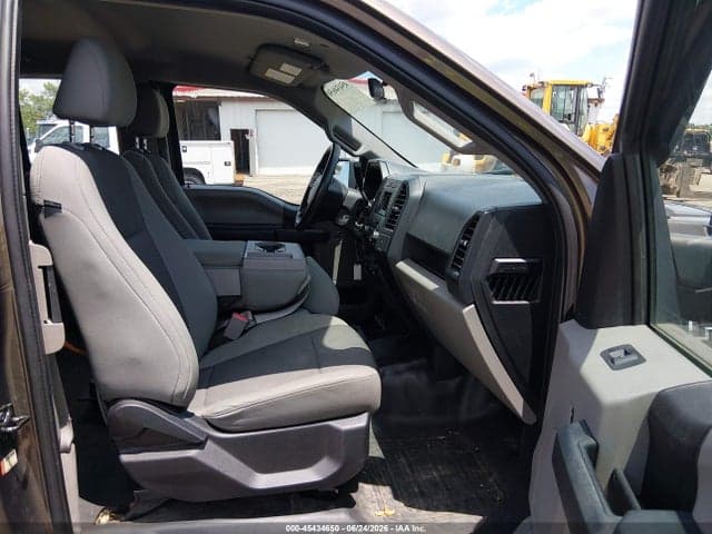 2017 FORD F-150 XL 5