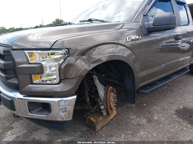 2017 FORD F-150 XL 6