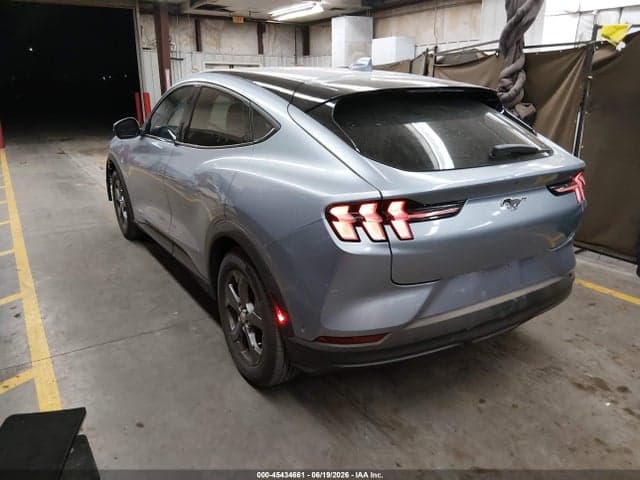 2022 FORD MUSTANG MACH-E SELECT 3