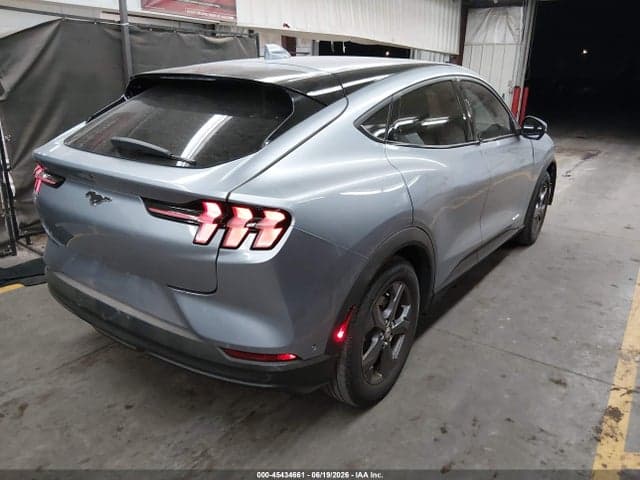 2022 FORD MUSTANG MACH-E SELECT 4
