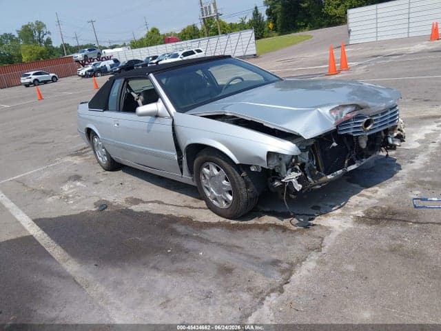 2001 CADILLAC ELDORADO ESC