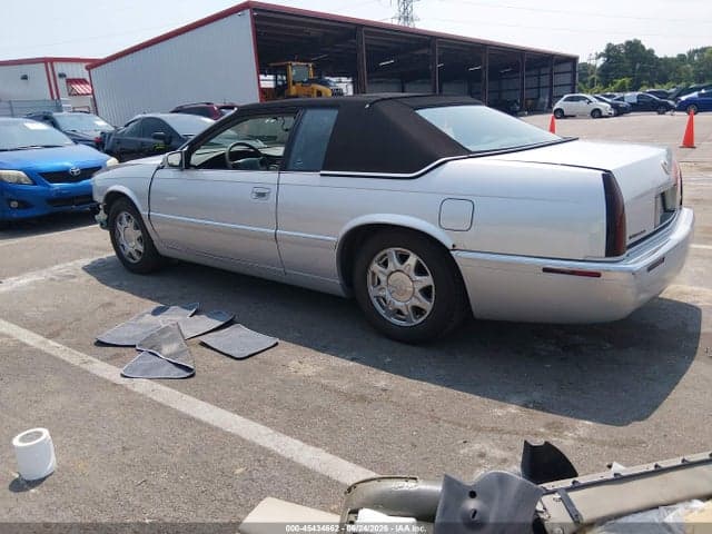 2001 CADILLAC ELDORADO ESC 3