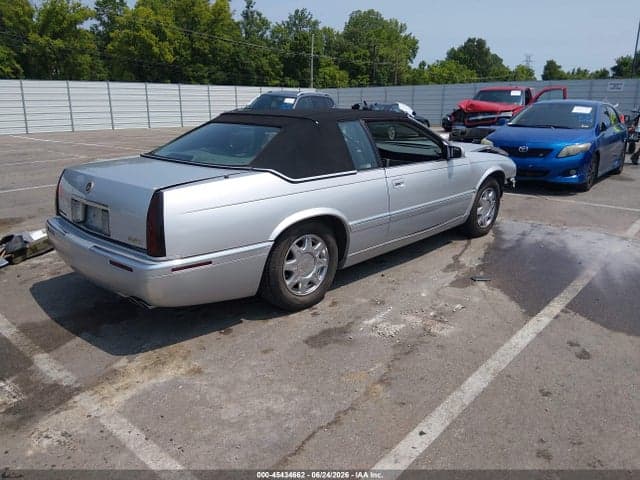 2001 CADILLAC ELDORADO ESC 4