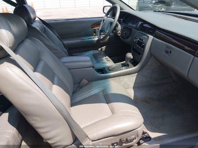 2001 CADILLAC ELDORADO ESC 5