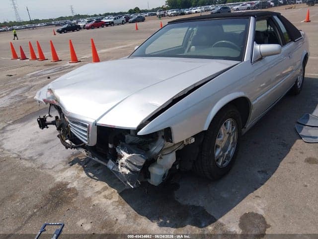 2001 CADILLAC ELDORADO ESC 6