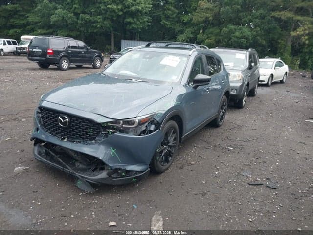 2024 MAZDA CX-5 2.5 S CARBON EDITION 2