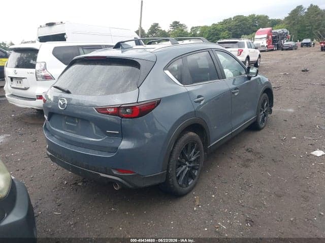 2024 MAZDA CX-5 2.5 S CARBON EDITION 4
