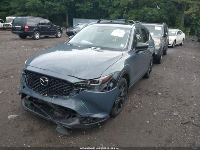 2024 MAZDA CX-5 2.5 S CARBON EDITION 6