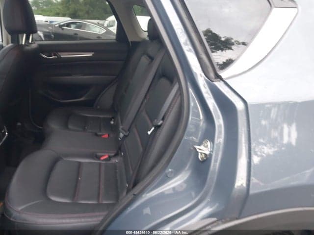 2024 MAZDA CX-5 2.5 S CARBON EDITION 8