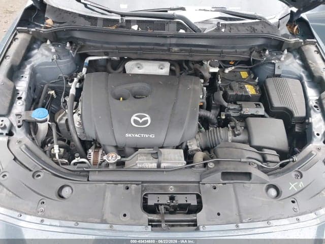 2024 MAZDA CX-5 2.5 S CARBON EDITION 10