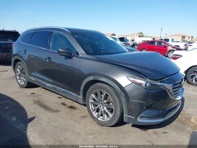 2016 MAZDA CX-9 GRAND TOURING 1