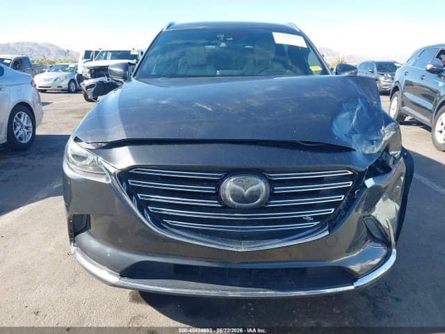 2016 MAZDA CX-9 GRAND TOURING 13