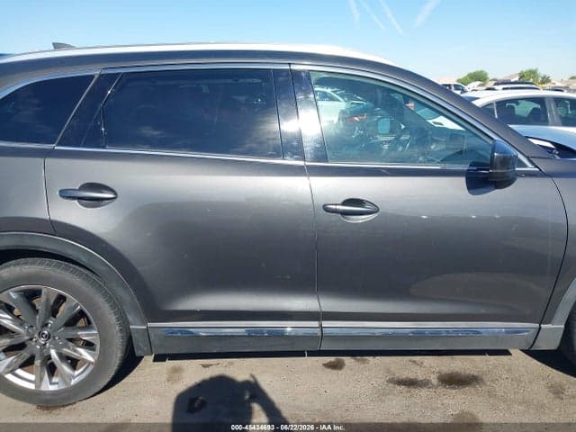 2016 MAZDA CX-9 GRAND TOURING 14