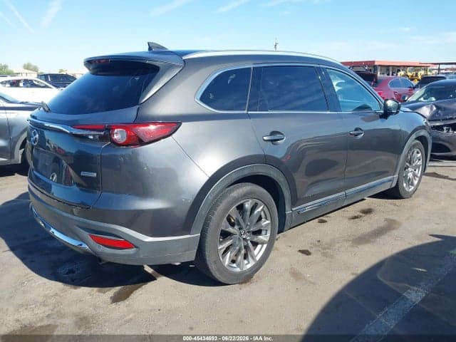 2016 MAZDA CX-9 GRAND TOURING 4