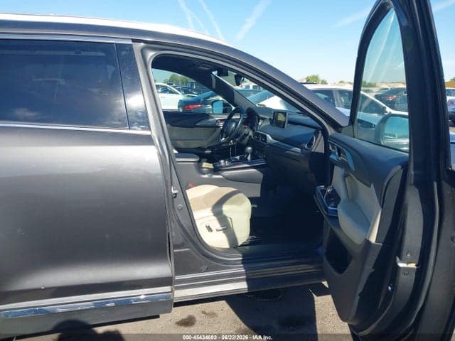 2016 MAZDA CX-9 GRAND TOURING 5