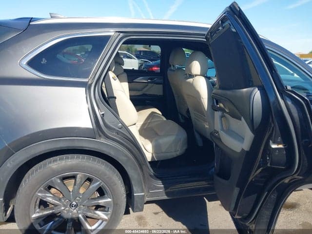2016 MAZDA CX-9 GRAND TOURING 8