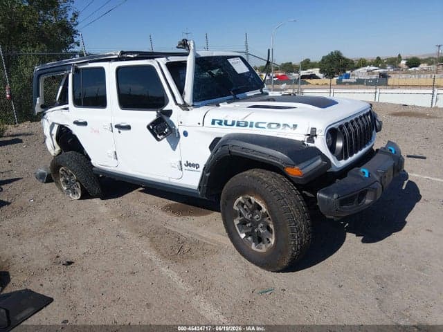 2024 JEEP WRANGLER 4XE RUBICON 4XE - 1