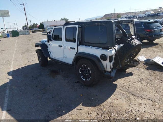 2024 JEEP WRANGLER 4XE RUBICON 4XE 3