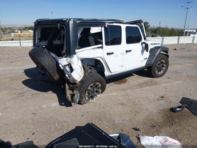 2024 JEEP WRANGLER 4XE RUBICON 4XE 4