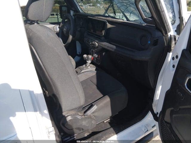 2024 JEEP WRANGLER 4XE RUBICON 4XE 5