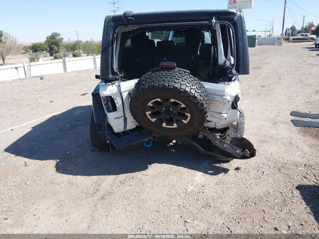 2024 JEEP WRANGLER 4XE RUBICON 4XE 6