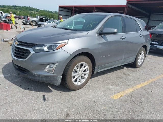 2018 CHEVROLET EQUINOX LT 2