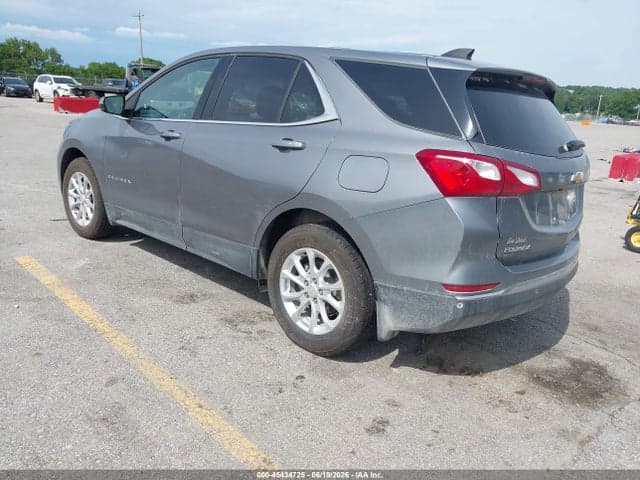 2018 CHEVROLET EQUINOX LT 3