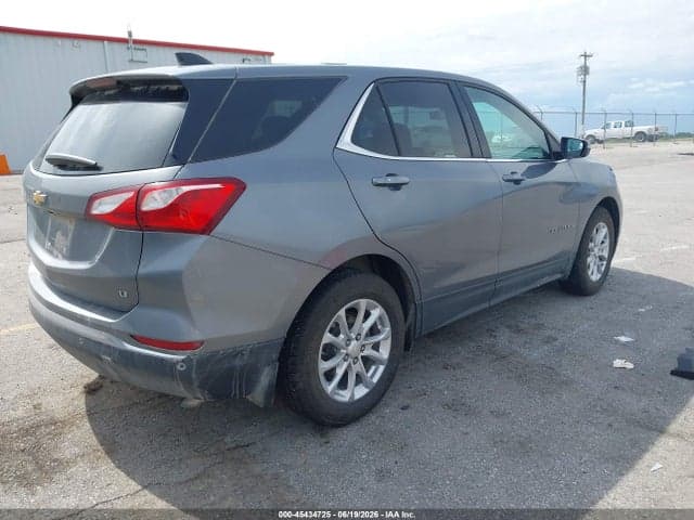 2018 CHEVROLET EQUINOX LT 4