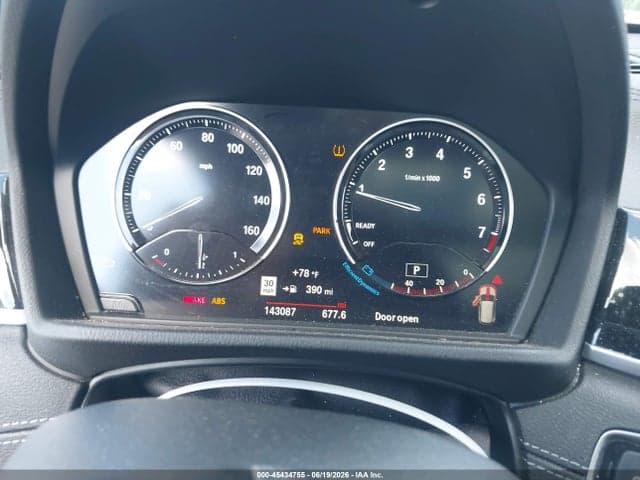 2020 BMW X1 XDRIVE28I 7