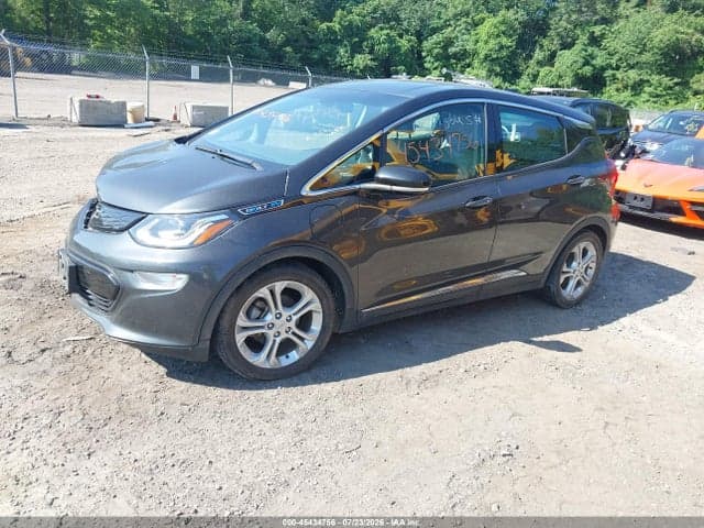 2020 CHEVROLET BOLT EV FWD LT 2