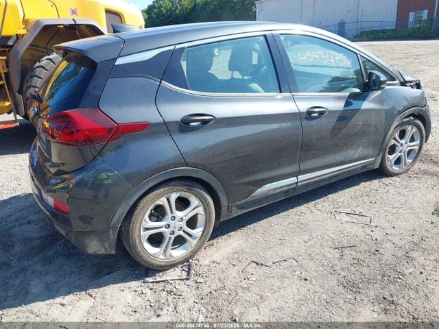 2020 CHEVROLET BOLT EV FWD LT 4