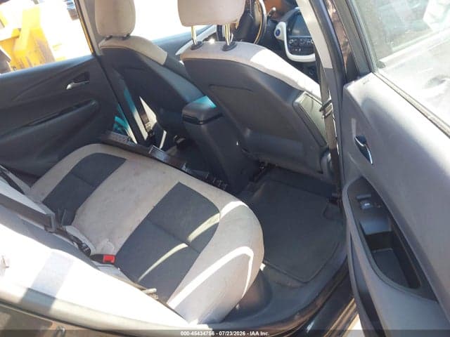2020 CHEVROLET BOLT EV FWD LT 8