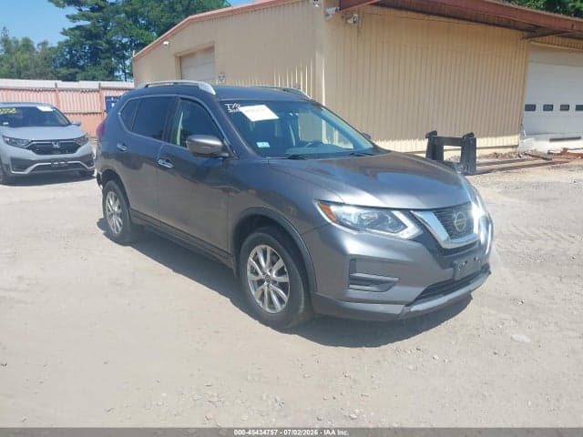 2018 NISSAN ROGUE SV - 1