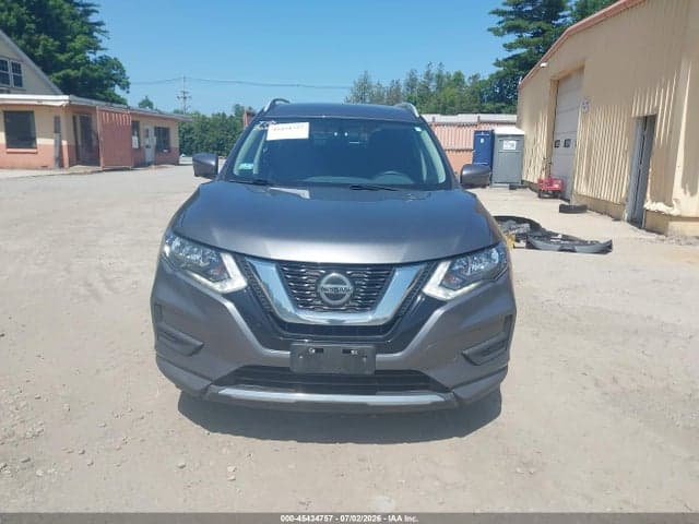 2018 NISSAN ROGUE SV 13