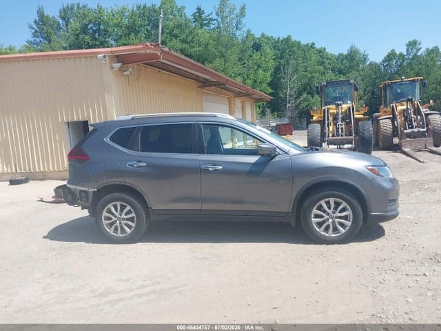 2018 NISSAN ROGUE SV 14