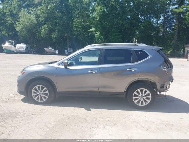 2018 NISSAN ROGUE SV 15