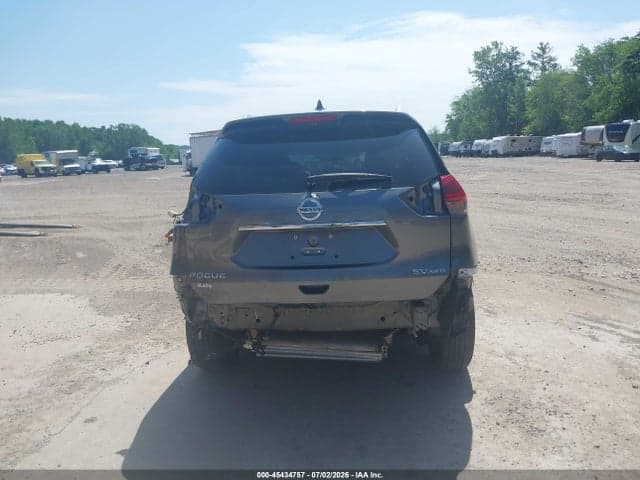 2018 NISSAN ROGUE SV 17
