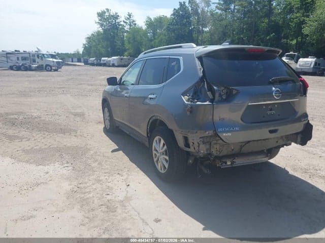 2018 NISSAN ROGUE SV 3