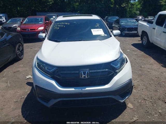 2022 HONDA CR-V AWD EX-L 12