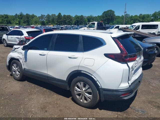 2022 HONDA CR-V AWD EX-L 14