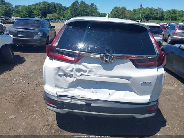 2022 HONDA CR-V AWD EX-L 16