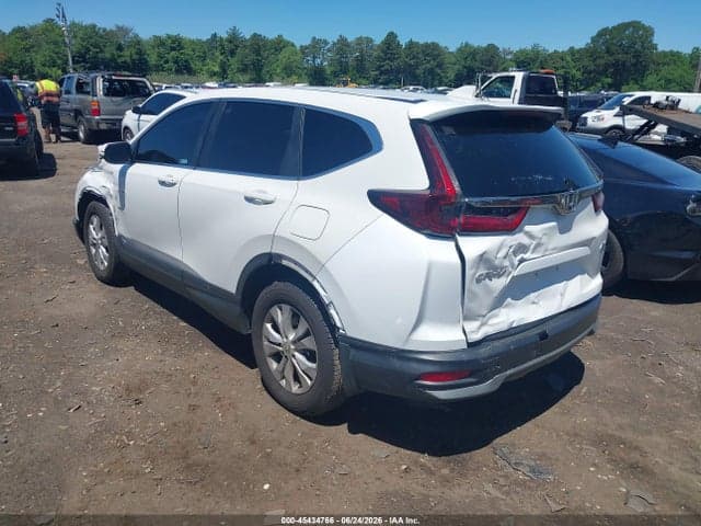 2022 HONDA CR-V AWD EX-L 3
