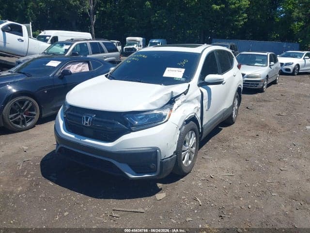 2022 HONDA CR-V AWD EX-L 6