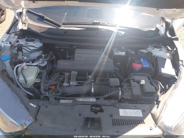 2022 HONDA CR-V AWD EX-L 10