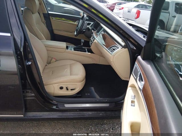2018 GENESIS G80 3.8 5