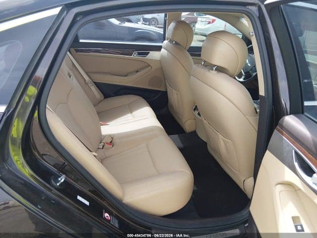 2018 GENESIS G80 3.8 8